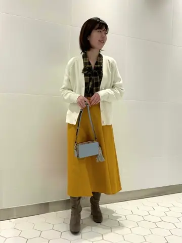 組曲 粟津 コーディネート画像