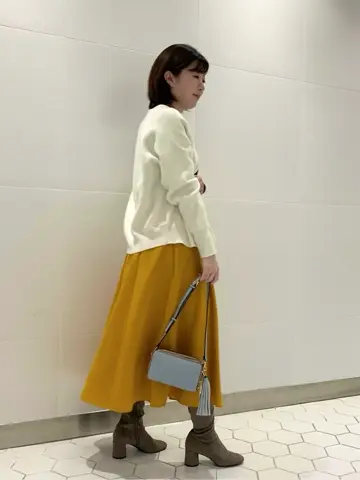 組曲 粟津 コーディネート画像