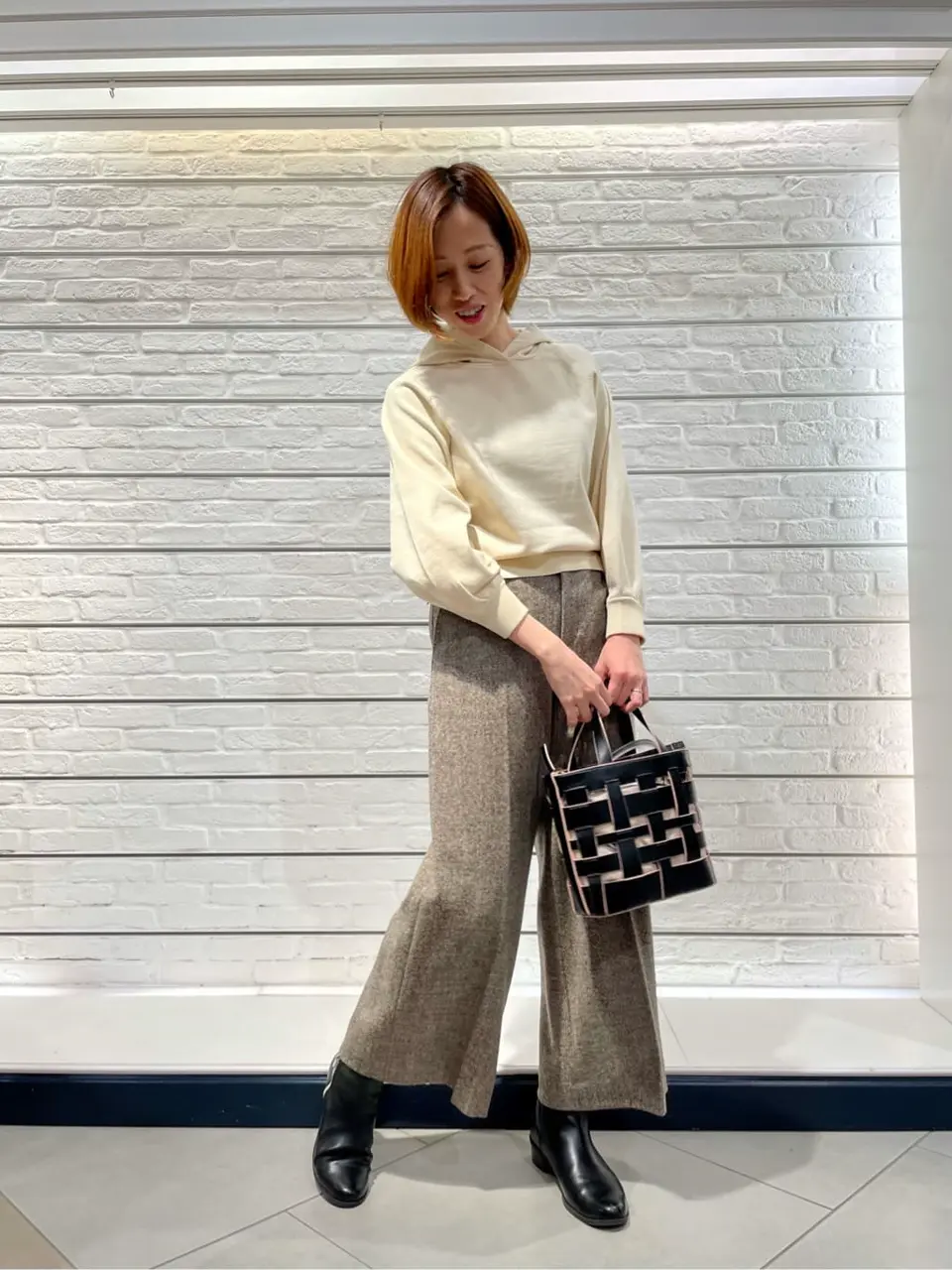  権田 コーディネート画像