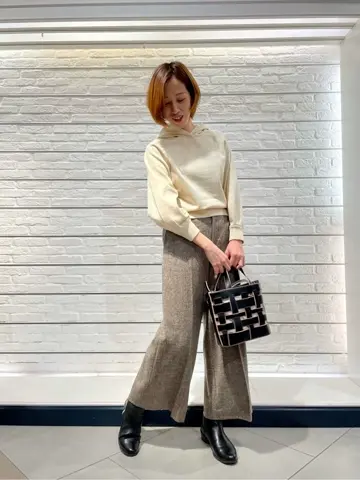 組曲 権田 コーディネート画像