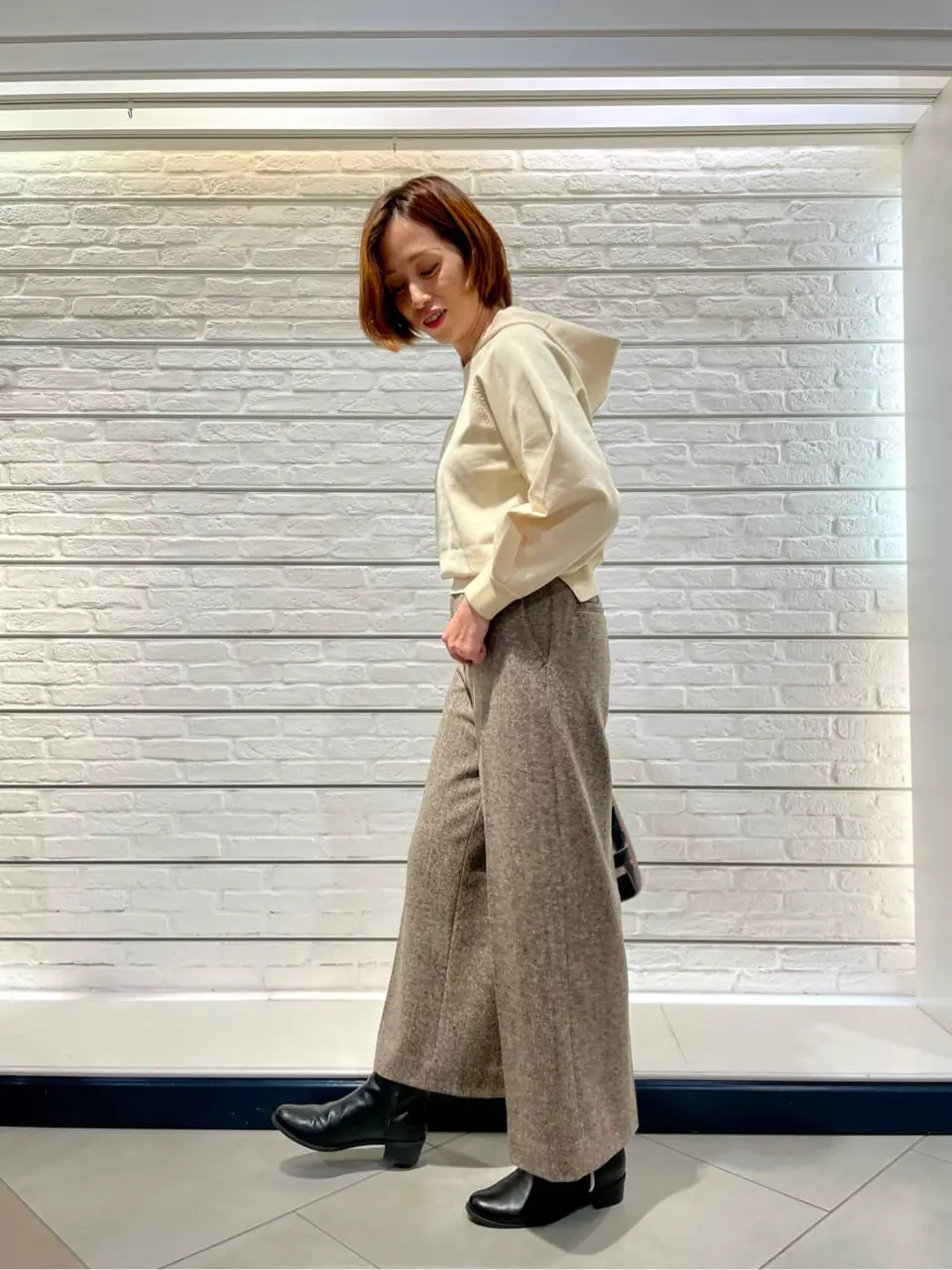 組曲 権田 コーディネート画像