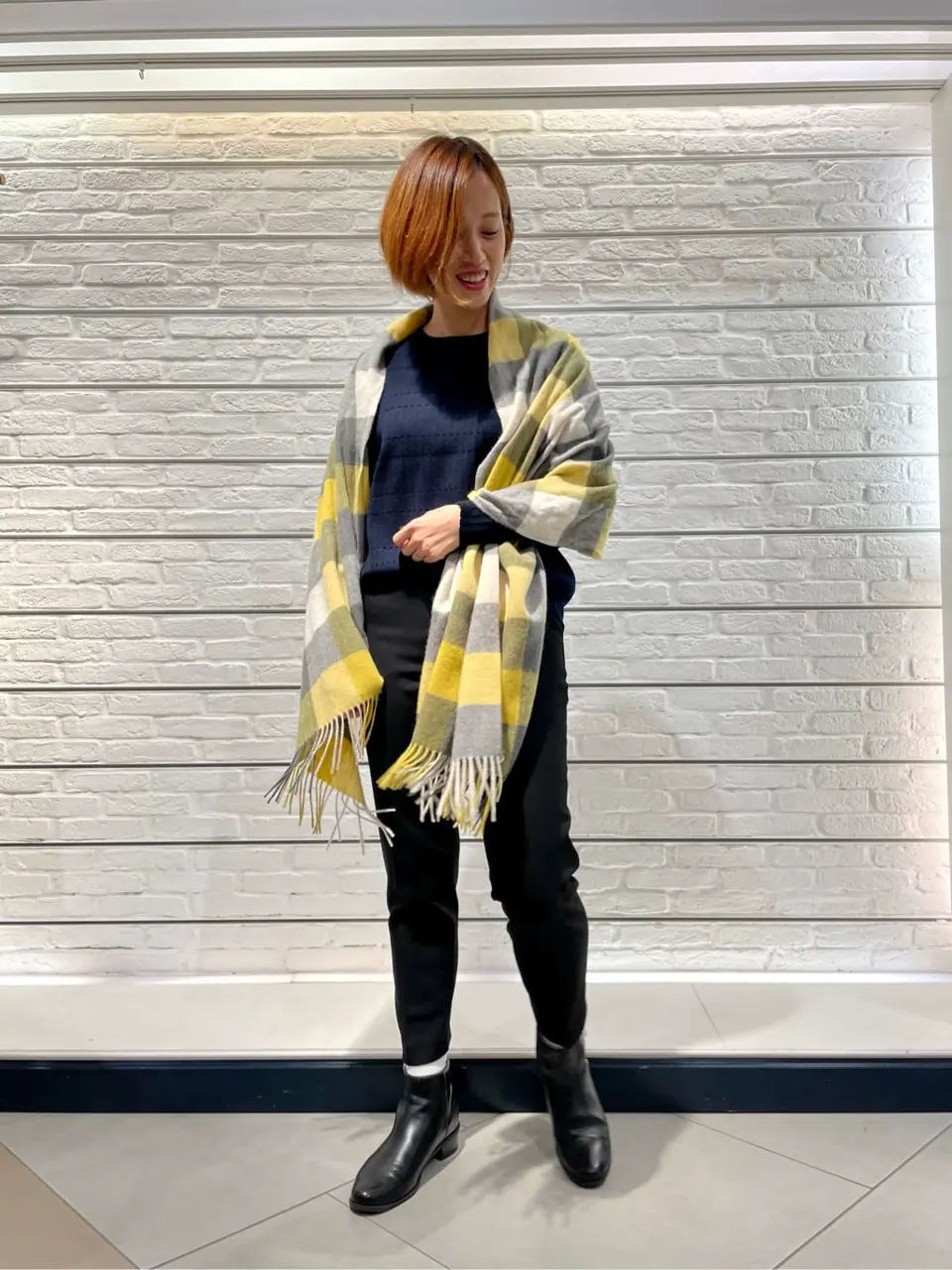  権田 コーディネート画像