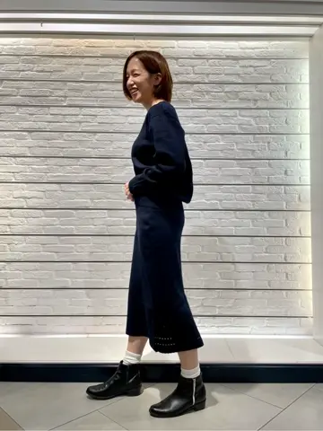 組曲 権田 コーディネート画像