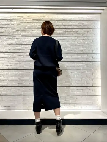 組曲 権田 コーディネート画像