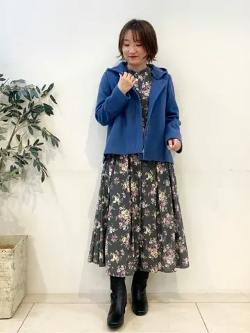 組曲 石井 コーディネート画像