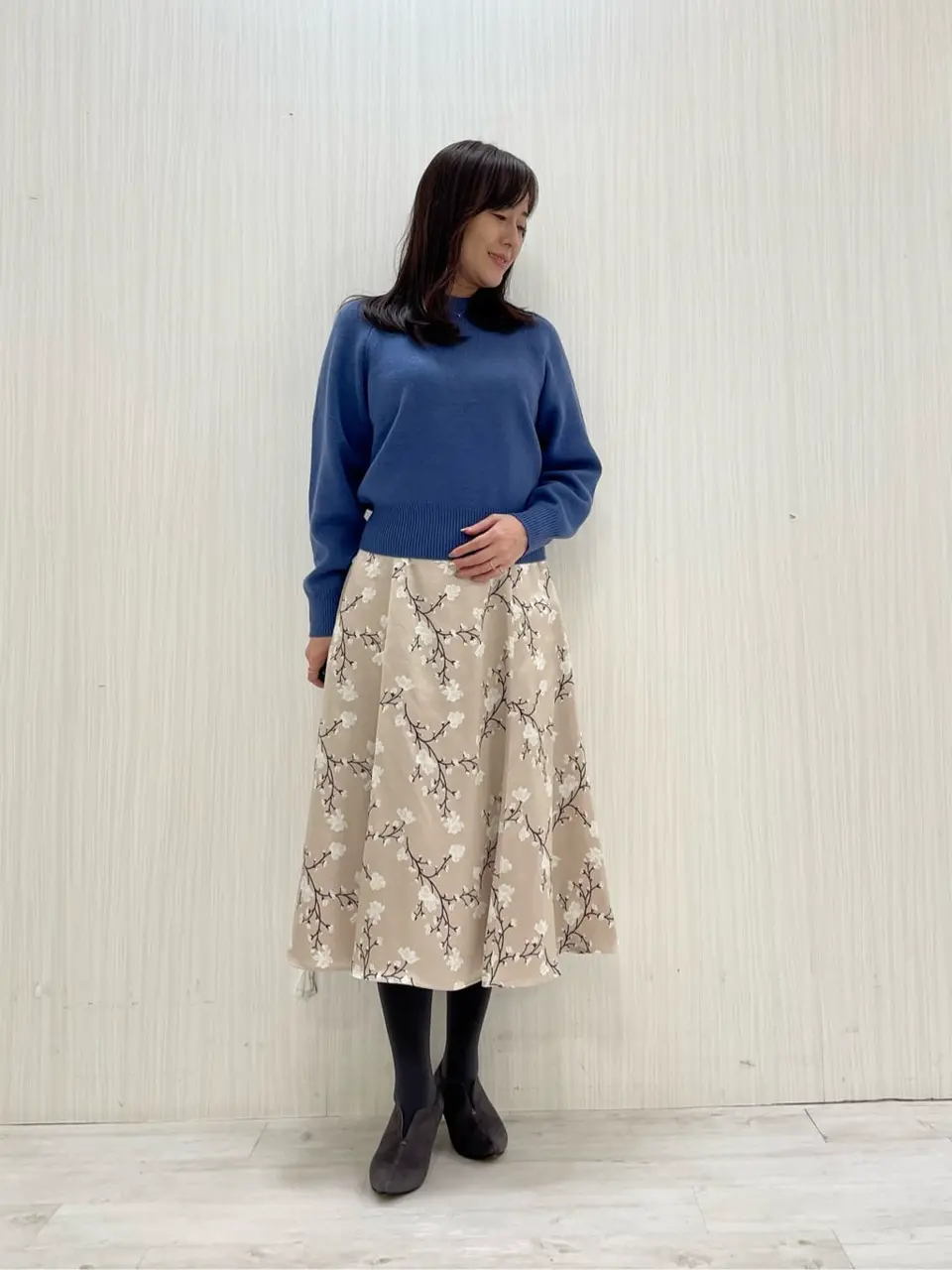 組曲 K コーディネート画像