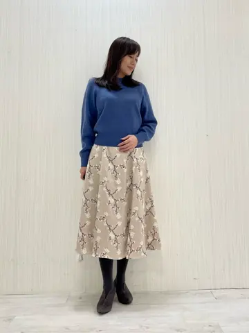 組曲 K コーディネート画像