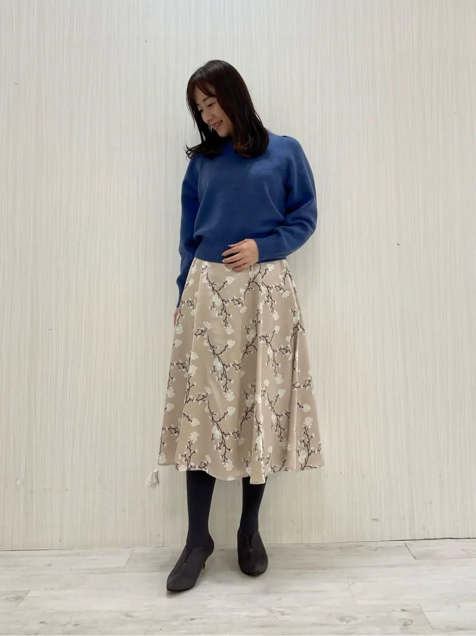 組曲 K コーディネート画像