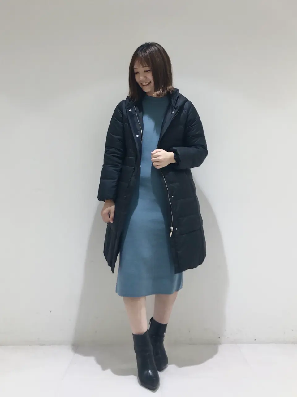  森 コーディネート画像