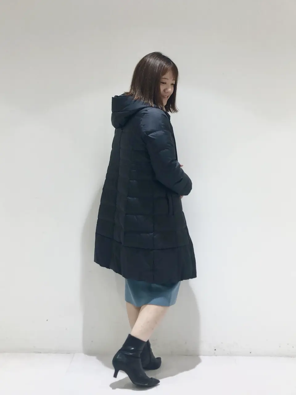 組曲 森 コーディネート画像