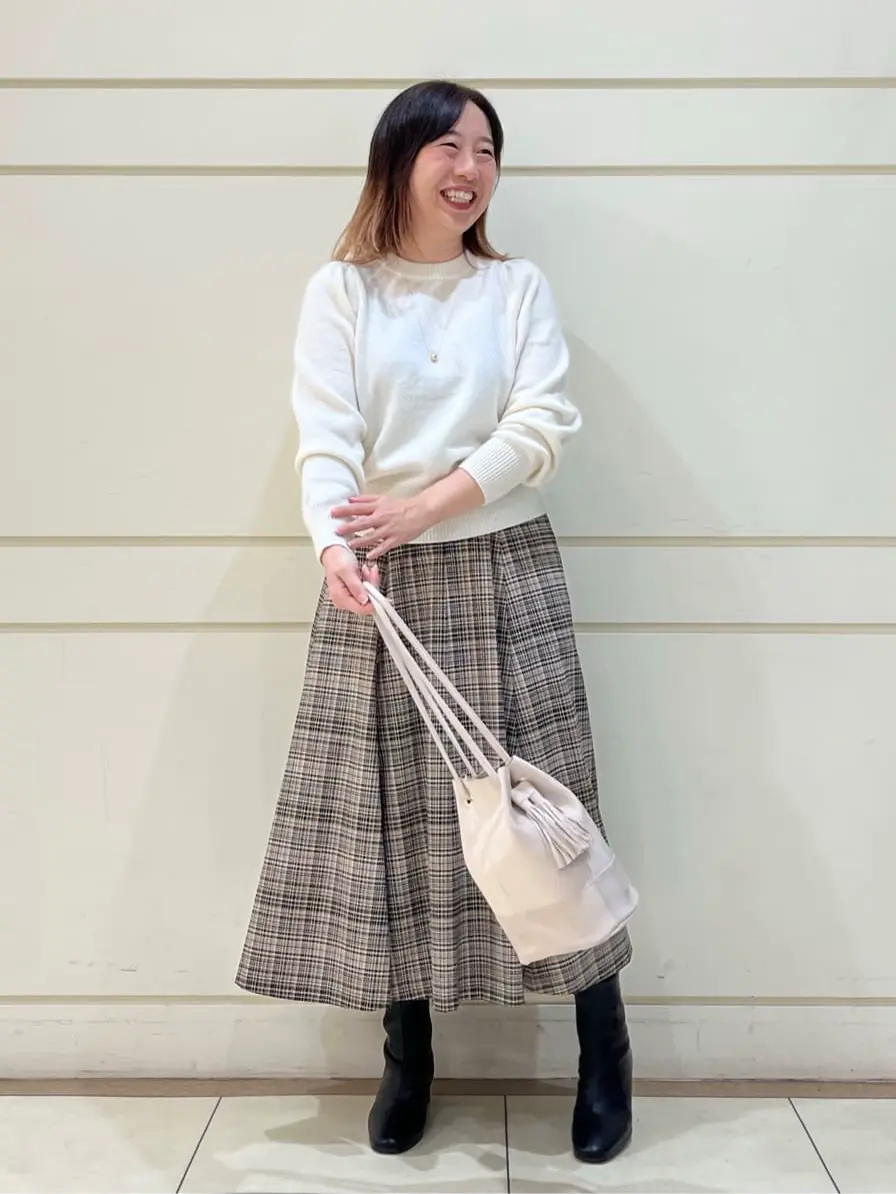 組曲 SAKAI コーディネート画像