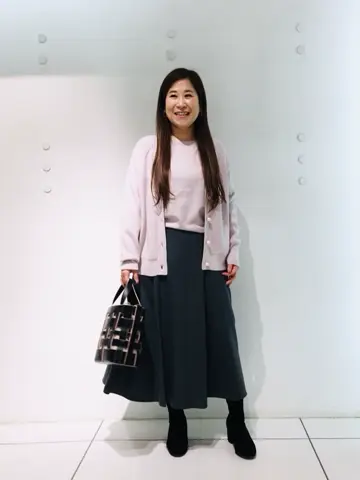 組曲 スタッフ コーディネート画像