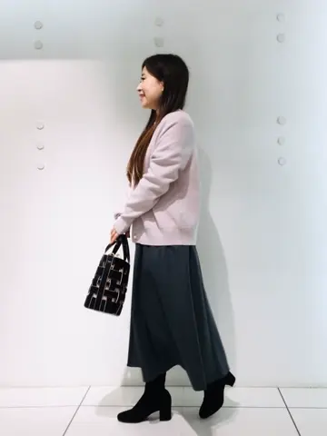 組曲 スタッフ コーディネート画像