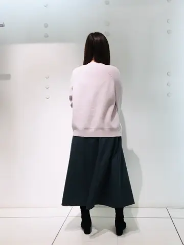 組曲 スタッフ コーディネート画像