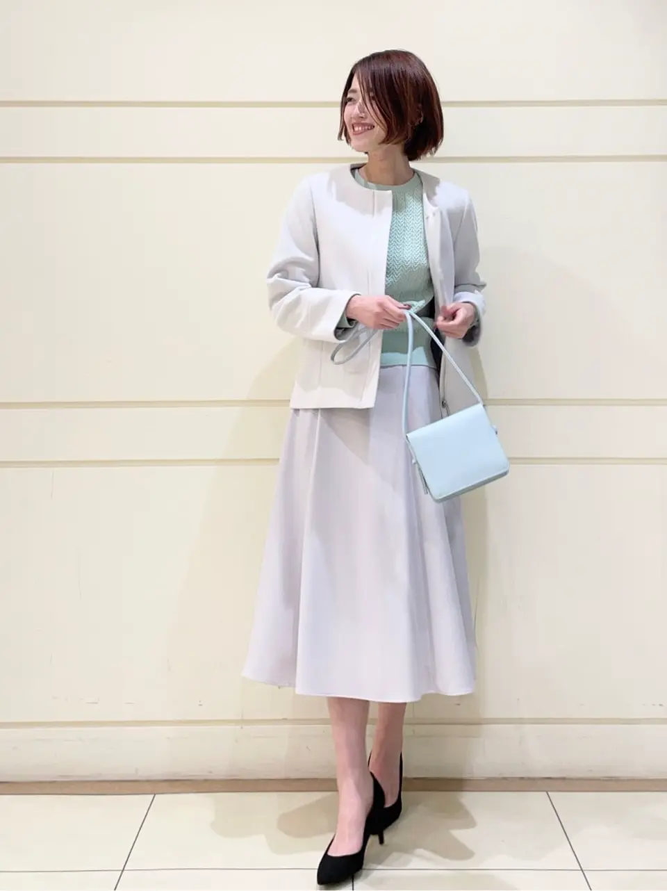  イナムラ コーディネート画像