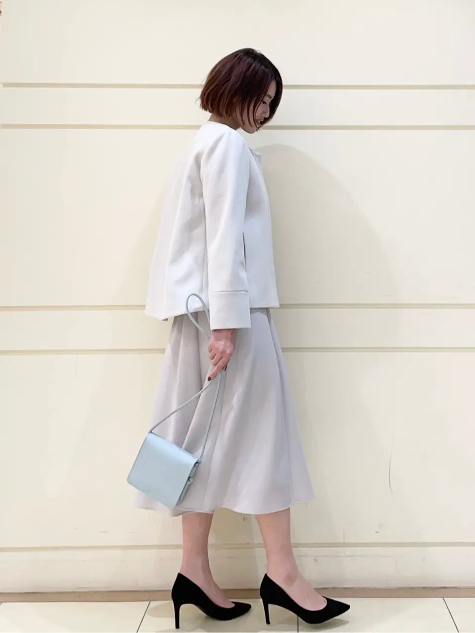 組曲 イナムラ コーディネート画像