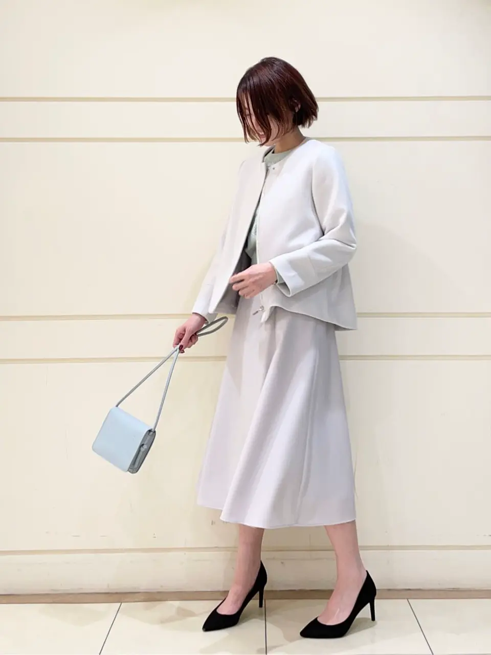 組曲 イナムラ コーディネート画像