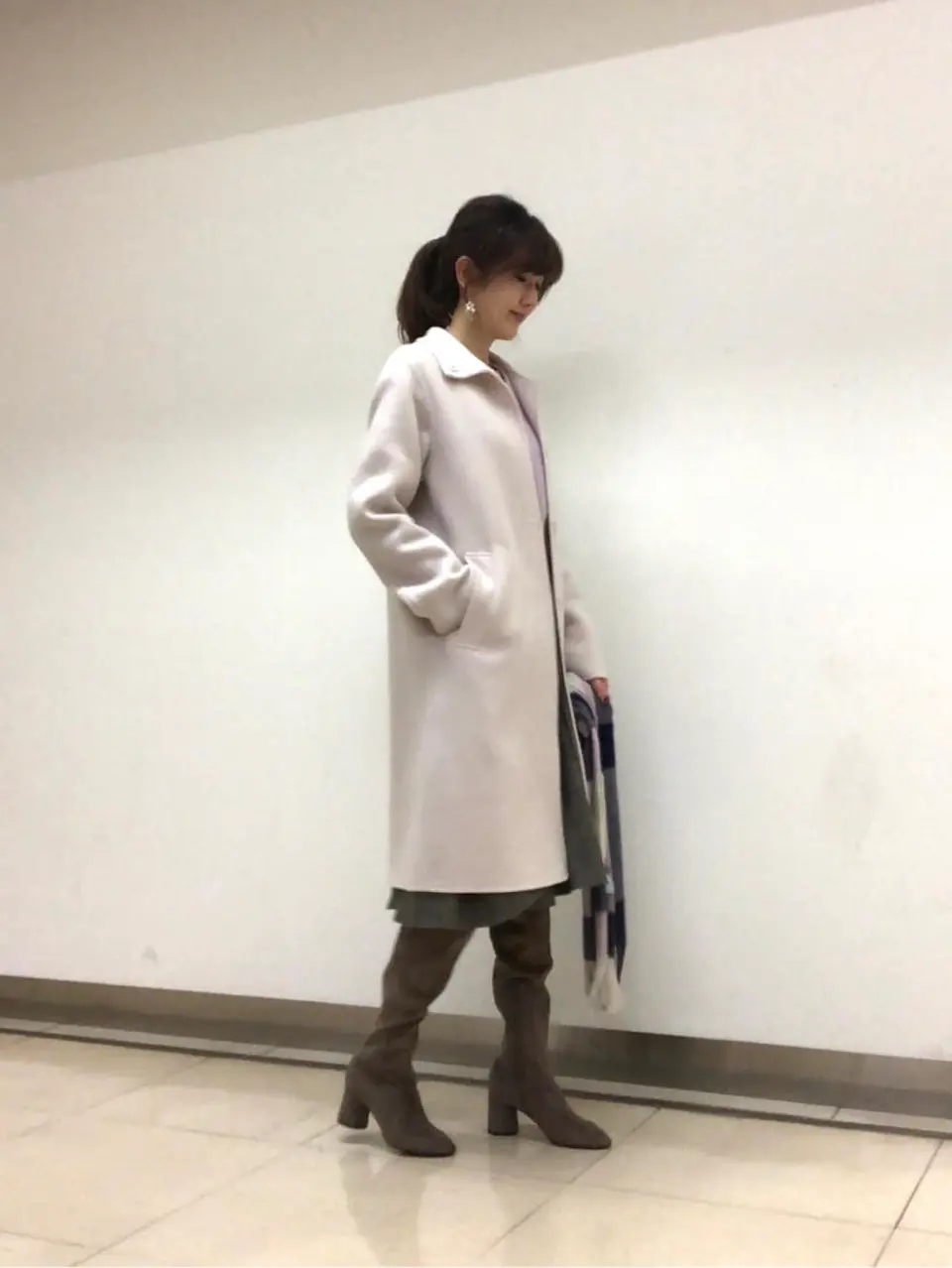 組曲 スタッフ コーディネート画像