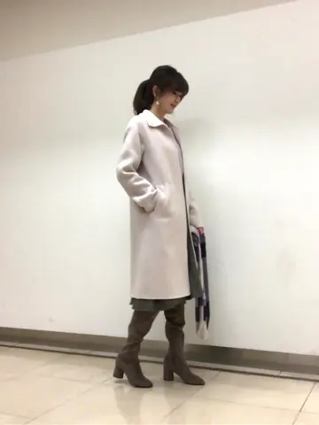 組曲 スタッフ コーディネート画像