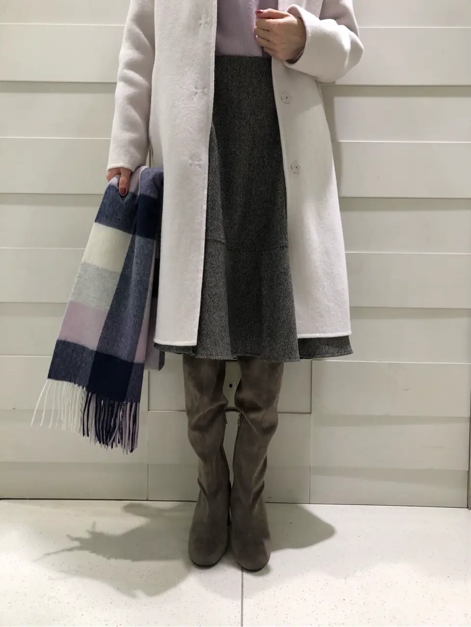 組曲 スタッフ コーディネート画像