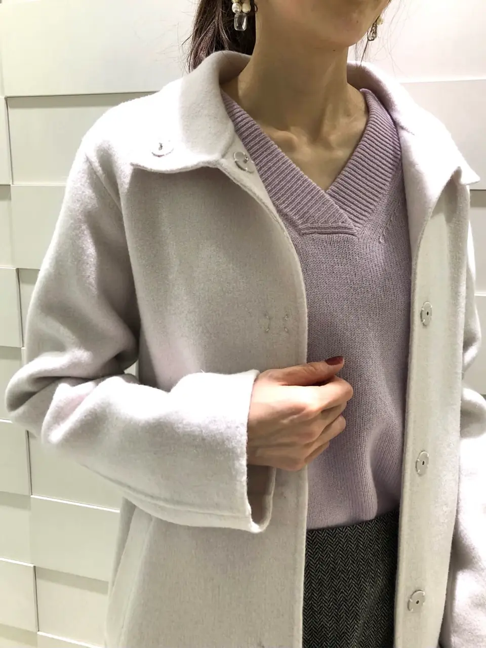 組曲 スタッフ コーディネート画像