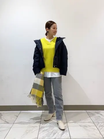 組曲 豊島 コーディネート画像