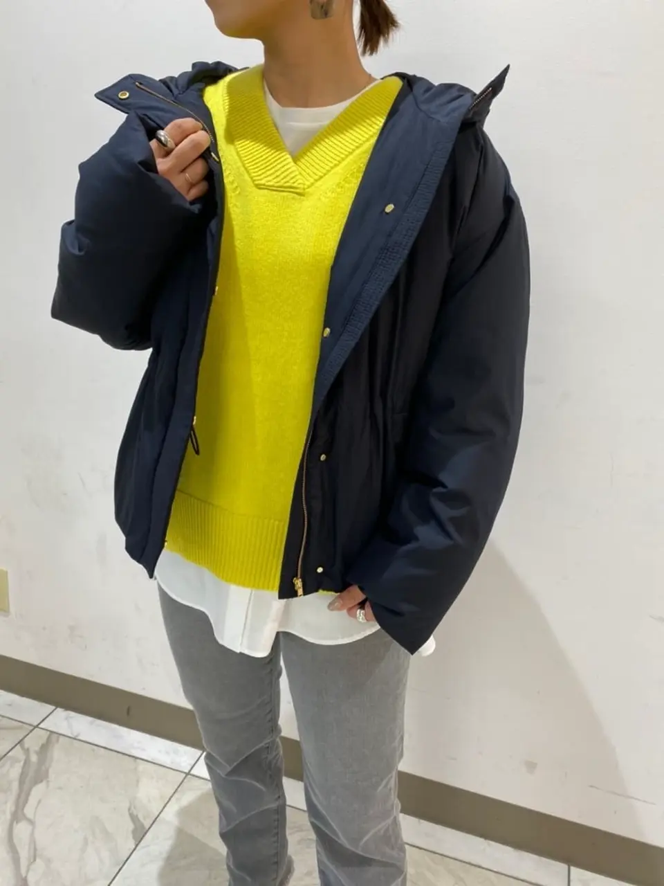 組曲 豊島 コーディネート画像