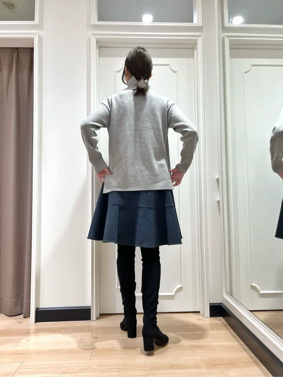 組曲 スタッフ コーディネート画像