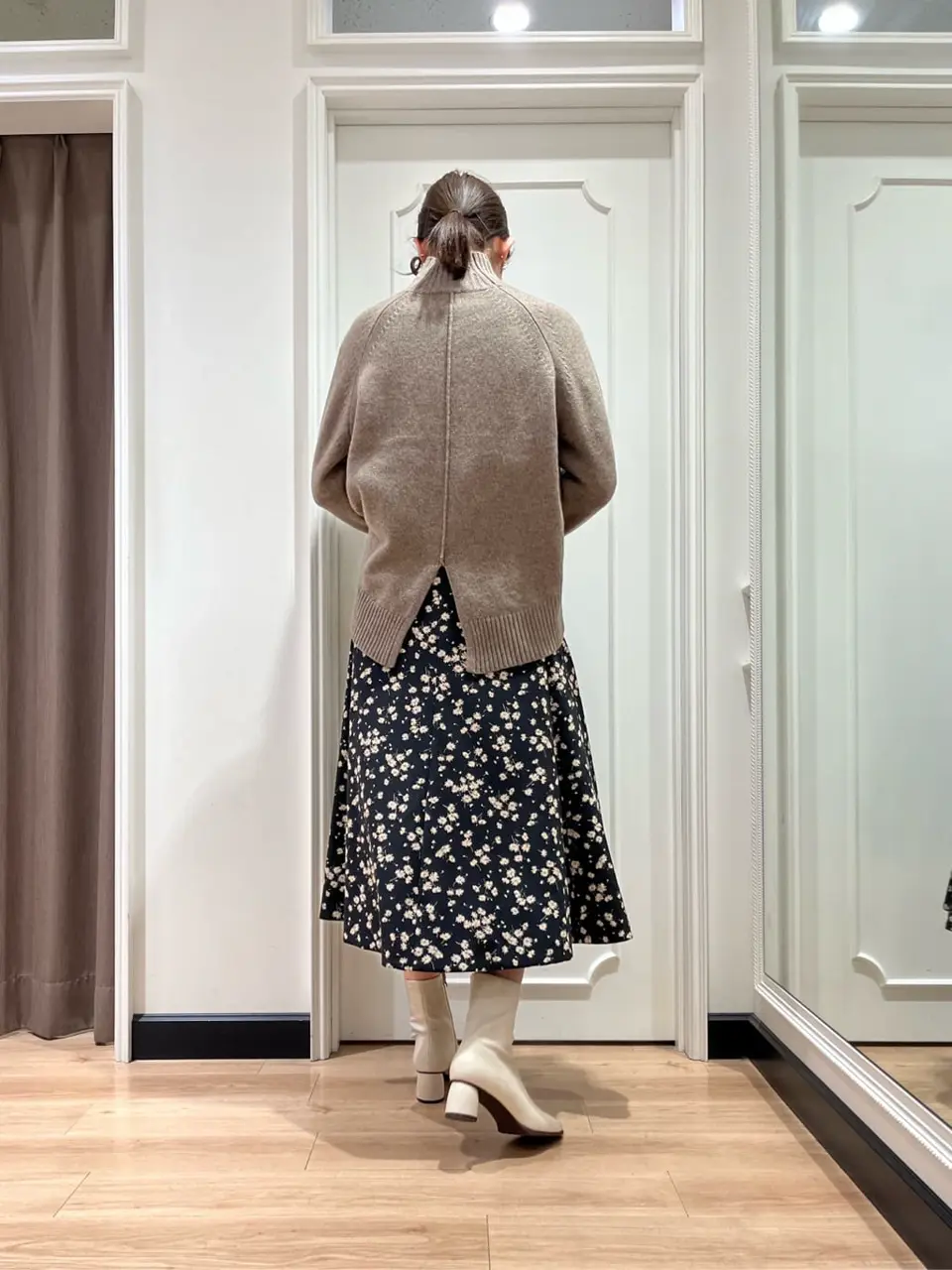 組曲 スタッフ コーディネート画像