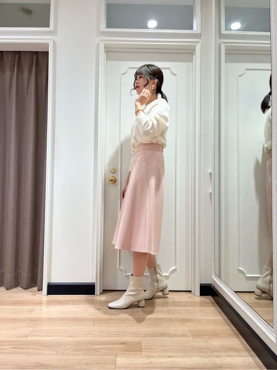 組曲 スタッフ コーディネート画像