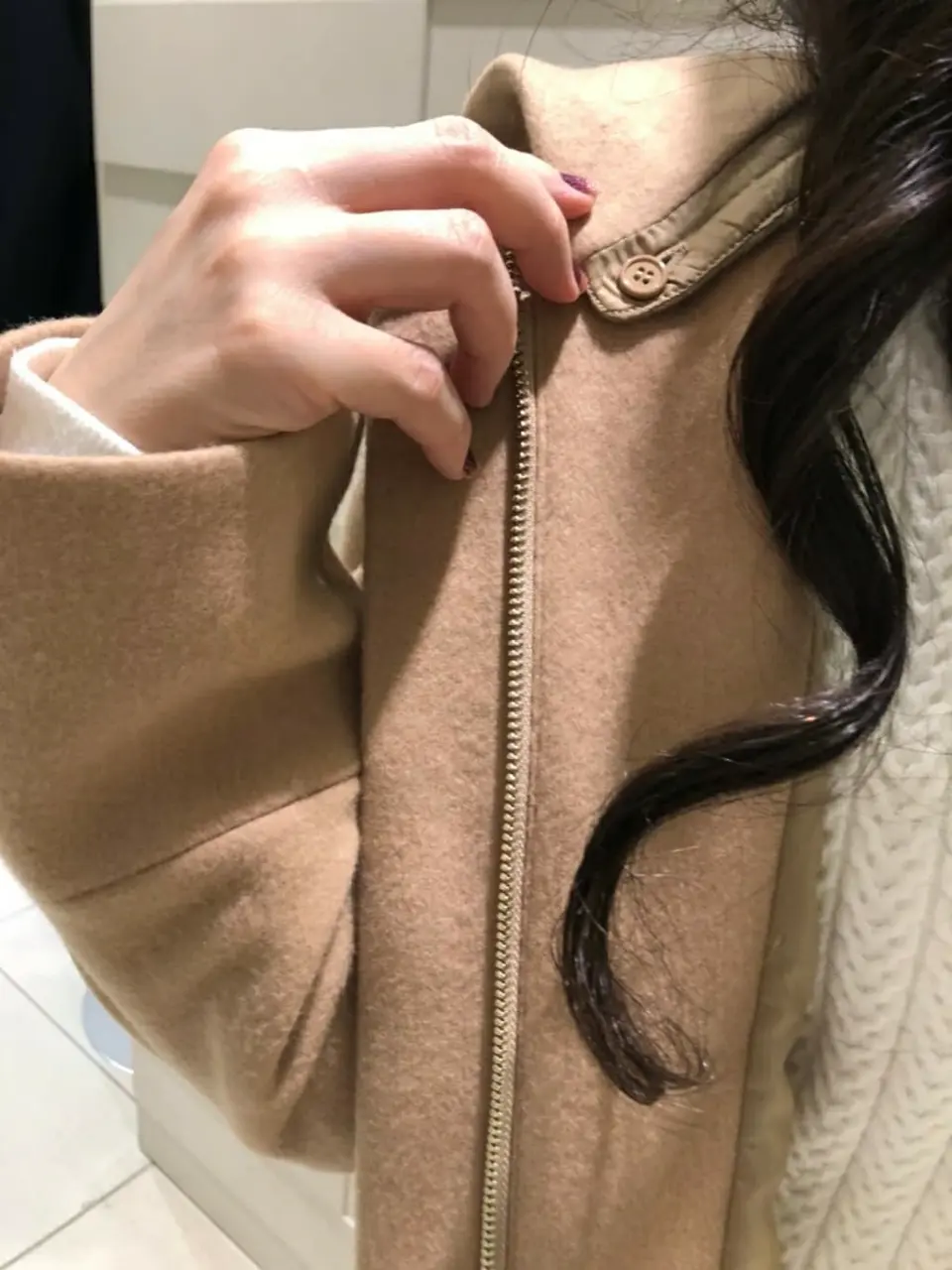 組曲 福田 コーディネート画像