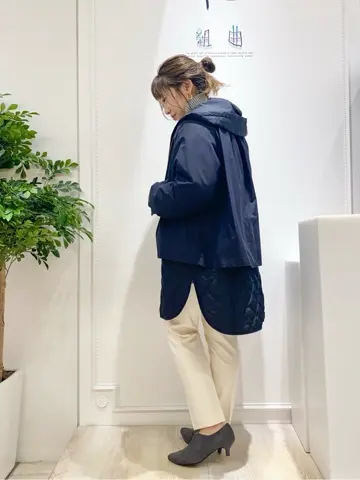 組曲 草木 コーディネート画像