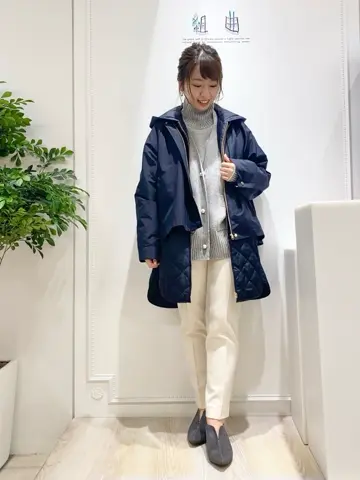 組曲 草木 コーディネート画像