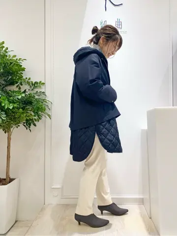 組曲 草木 コーディネート画像