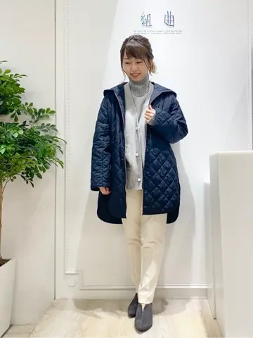 組曲 草木 コーディネート画像