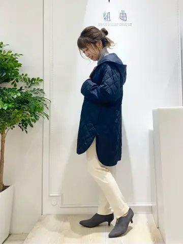 組曲 草木 コーディネート画像