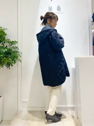 組曲 草木 コーディネート画像