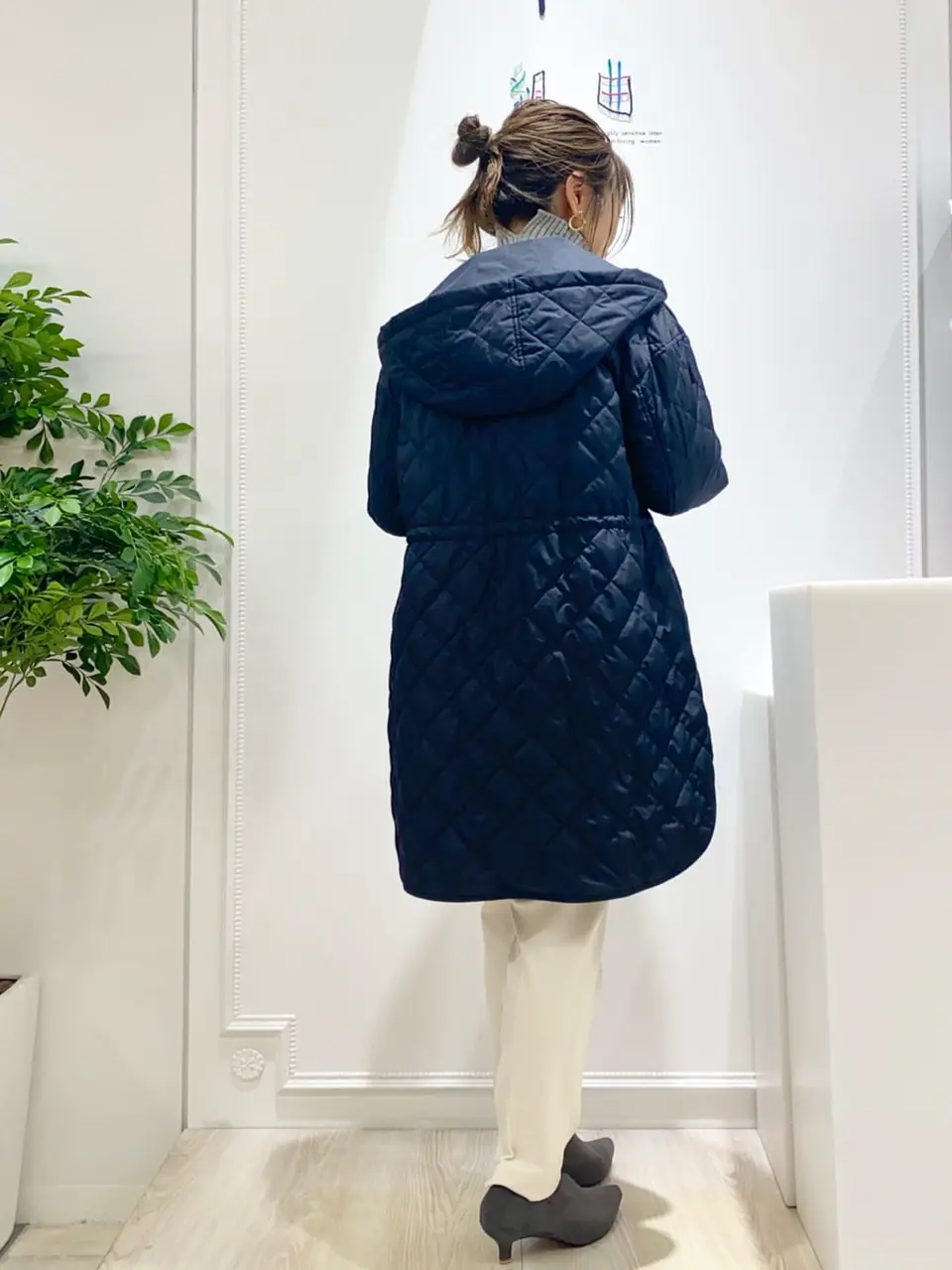 組曲 草木 コーディネート画像