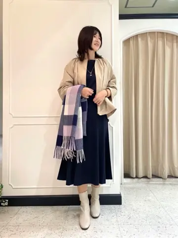 組曲 スタッフ コーディネート画像