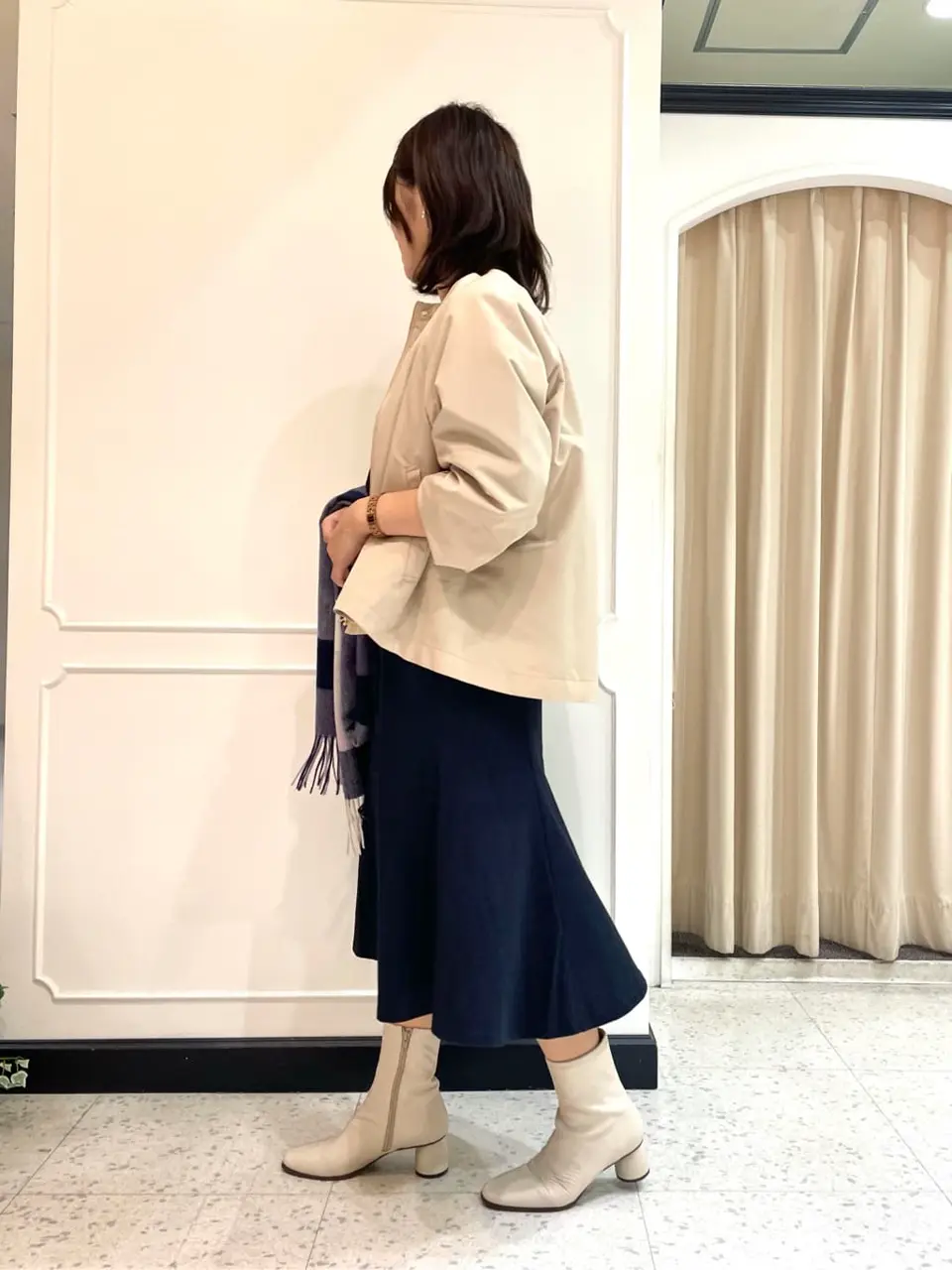 組曲 スタッフ コーディネート画像