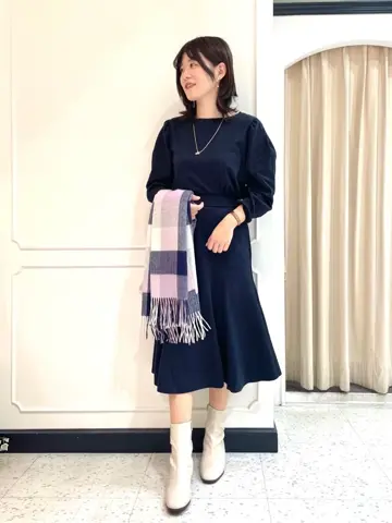 組曲 スタッフ コーディネート画像