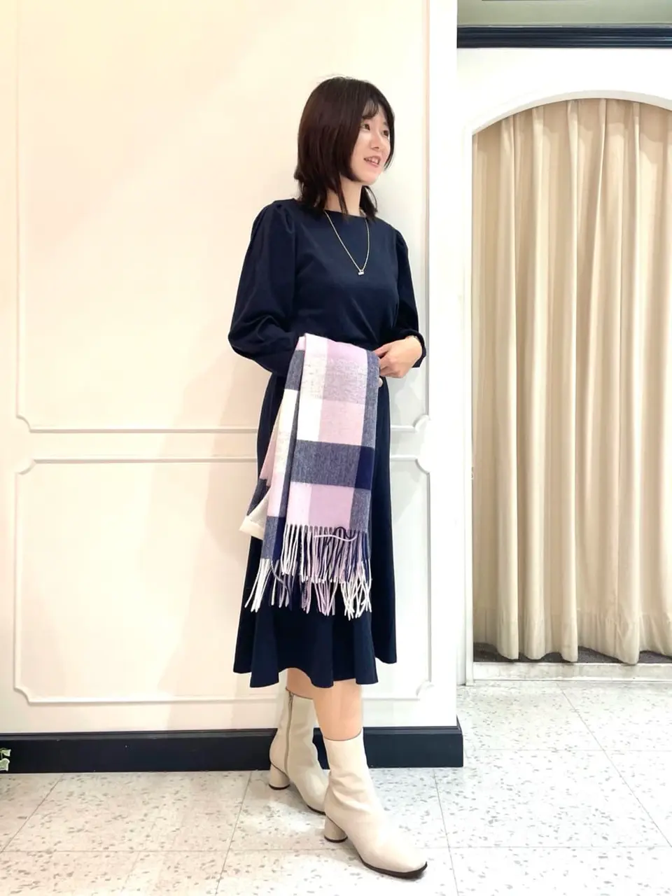 組曲 スタッフ コーディネート画像