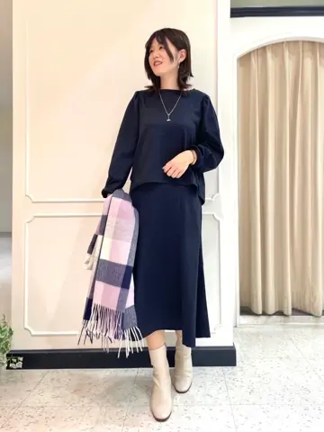 組曲 スタッフ コーディネート画像