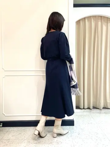 組曲 スタッフ コーディネート画像