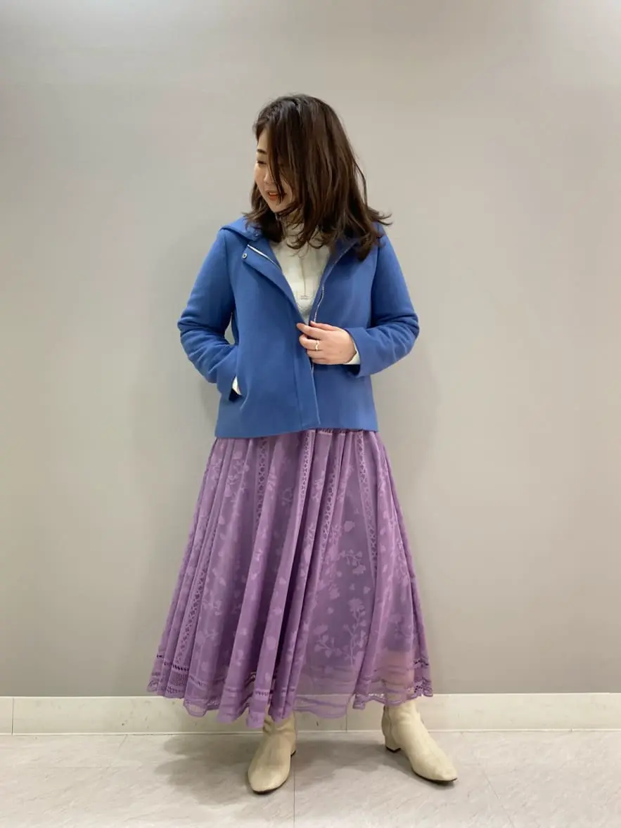  北井 コーディネート画像