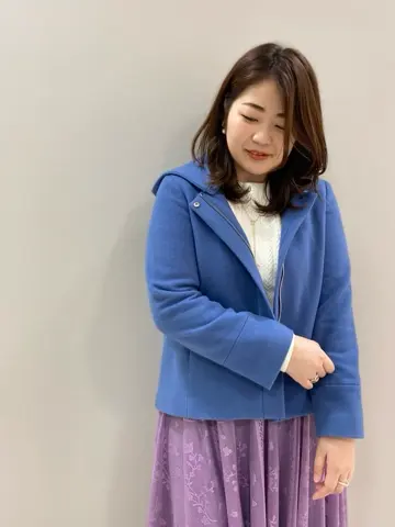 組曲 北井 コーディネート画像