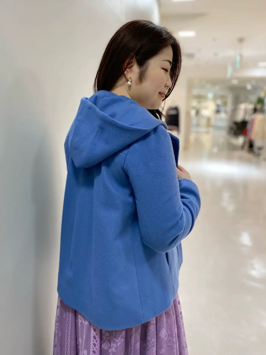 組曲 北井 コーディネート画像