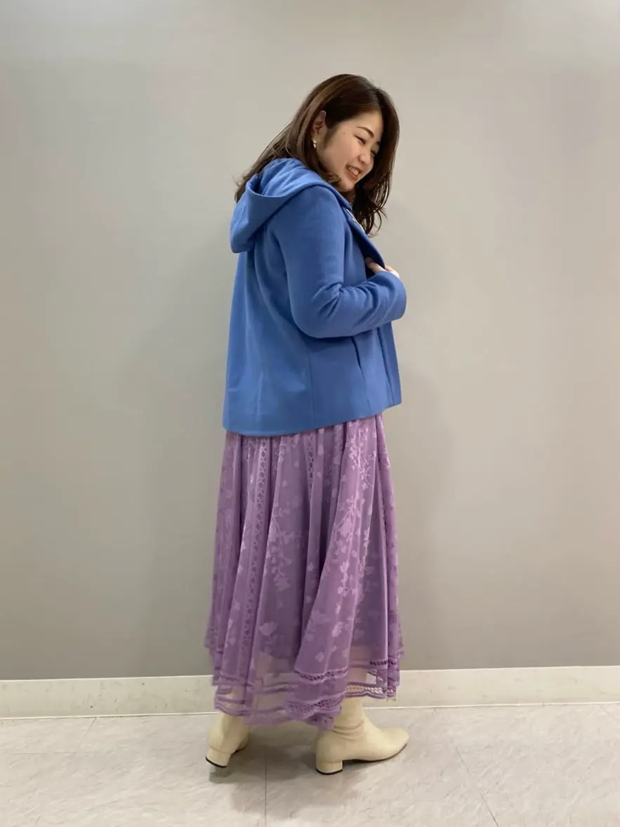 組曲 北井 コーディネート画像