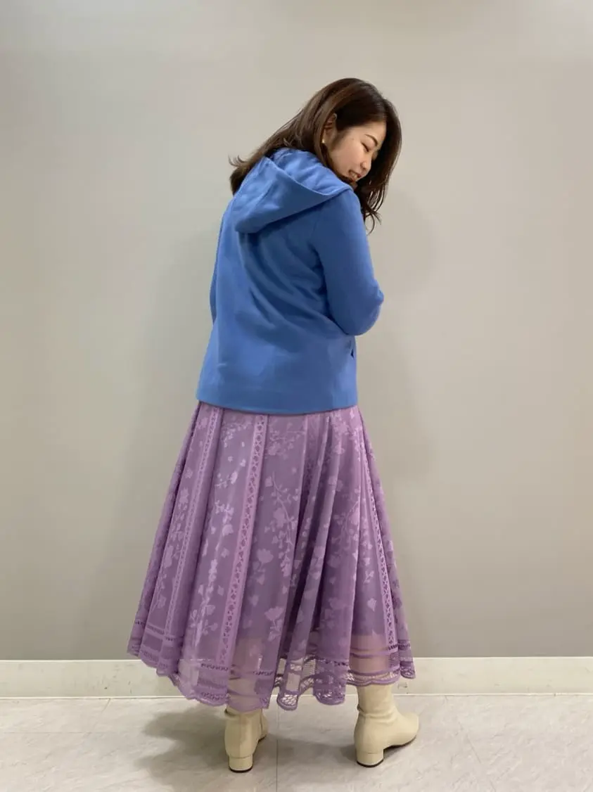 組曲 北井 コーディネート画像