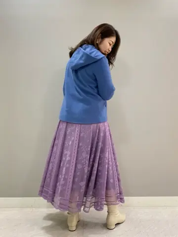 組曲 北井 コーディネート画像